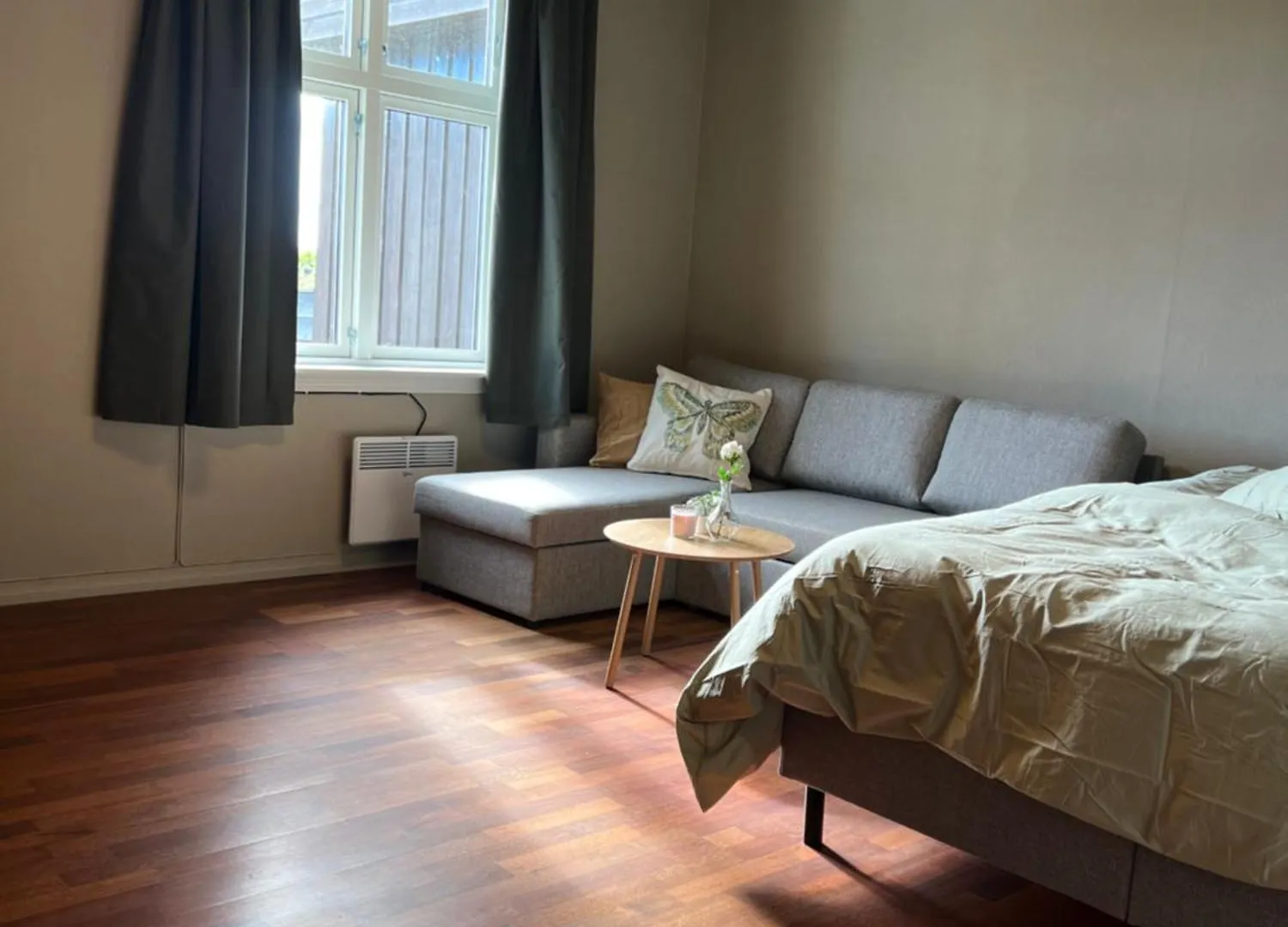 Casa Gamle Bergen Daire Pansiyon
